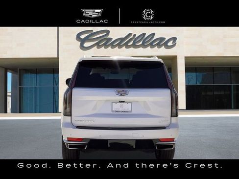 Certified 2024 Cadillac Escalade Premium Luxury w/ Performance Package image 6