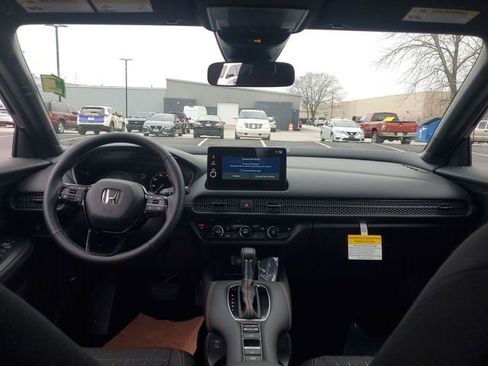 New 2026 Honda HR-V Sport image 20