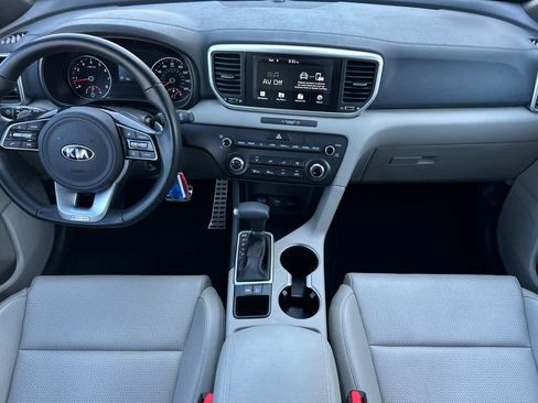 Used 2020 Kia Sportage S FWD image 14