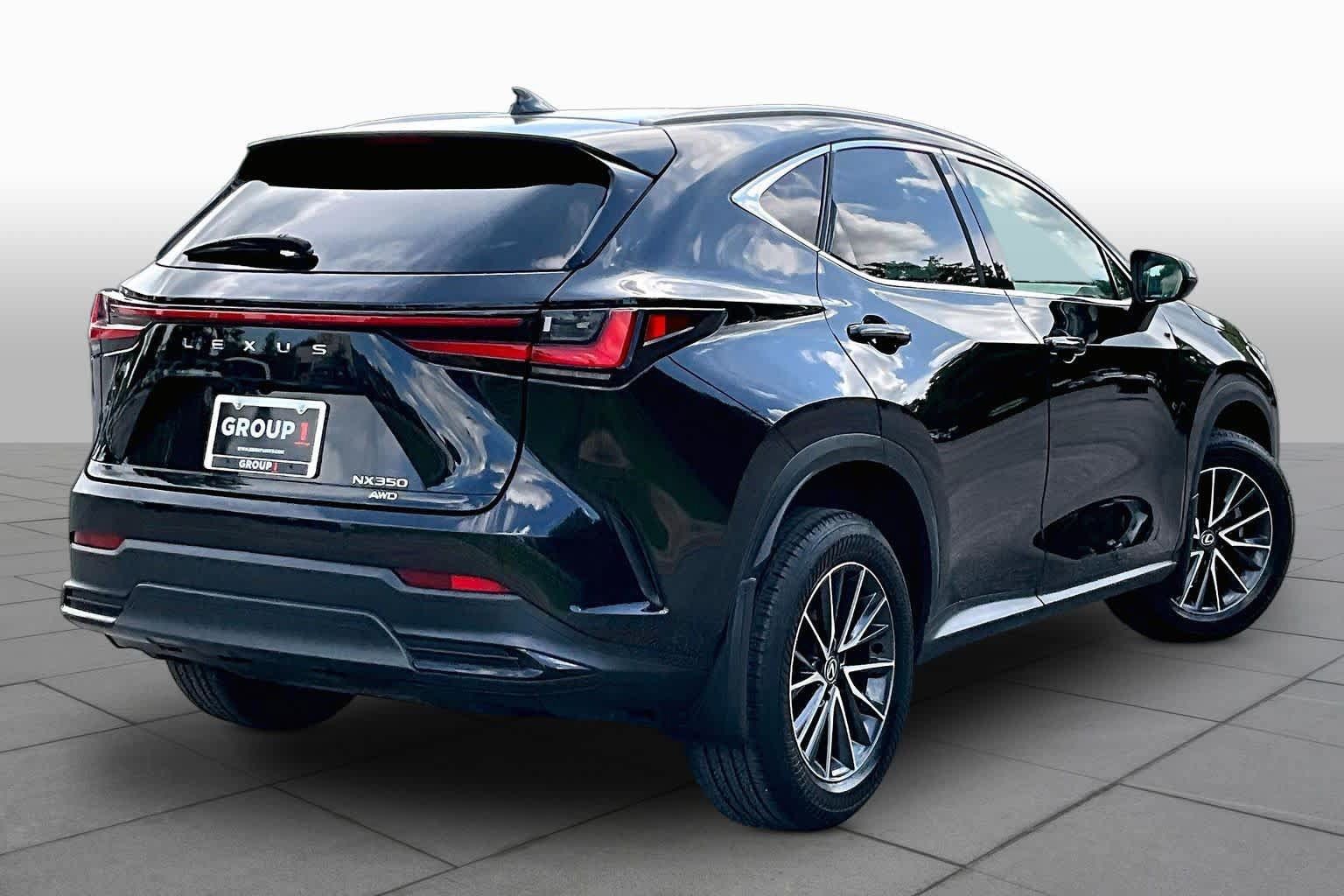 Used 2024 Lexus NX 350 AWD image 13