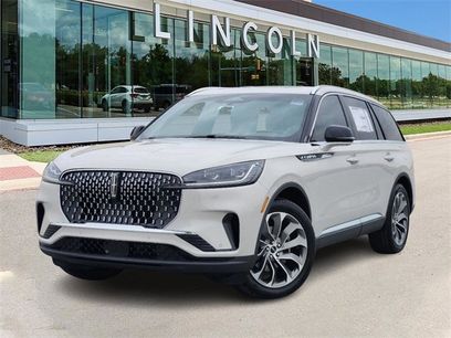 New 2025 Lincoln Aviator Reserve w/ Illumination Package