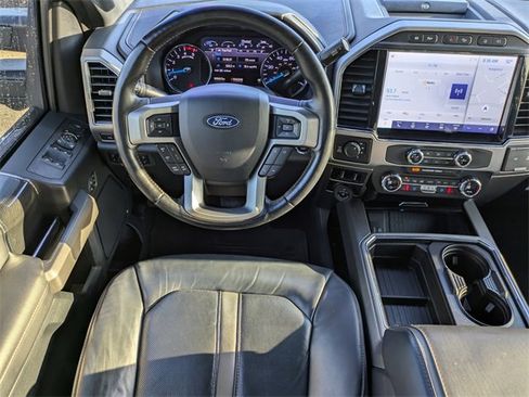 Certified 2022 Ford F350 Platinum w/ FX4 Off-Road Package image 16
