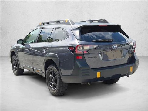 Certified 2024 Subaru Outback Wilderness AWD/4WD image 8