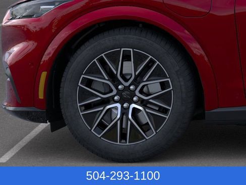 New 2025 Ford Mustang Mach-E Premium image 21