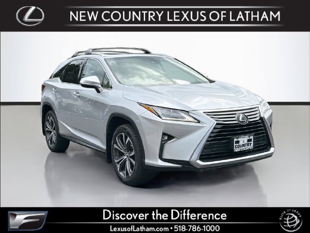 Used 2019 Lexus RX 350 AWD w/ Navigation Package image 1