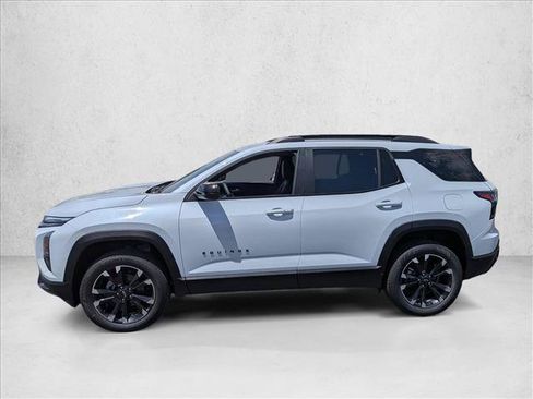 New 2026 Chevrolet Equinox RS FWD image 5