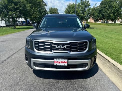 Certified 2024 Kia Telluride SX Prestige AWD/4WD image 4
