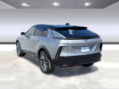 New 2026 Cadillac Lyriq Sport w/ LPO, Floor Liner Package RWD image 3
