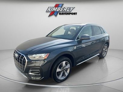 Used 2023 Audi Q5 2.0T Premium Plus