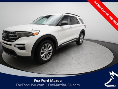 Used 2023 Ford Explorer XLT w/ Equipment Group 202A