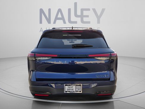 New 2026 INFINITI QX60 Sport w/ Dark Cargo Package AWD/4WD image 4