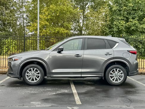 Used 2025 MAZDA CX-5 AWD 2.5 S w/ Preferred Package image 6
