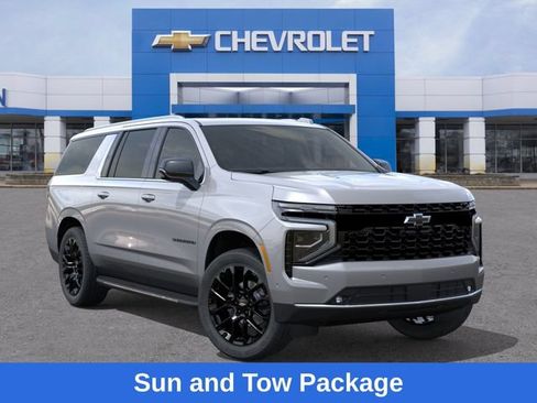 New 2026 Chevrolet Suburban Premier AWD/4WD image 8