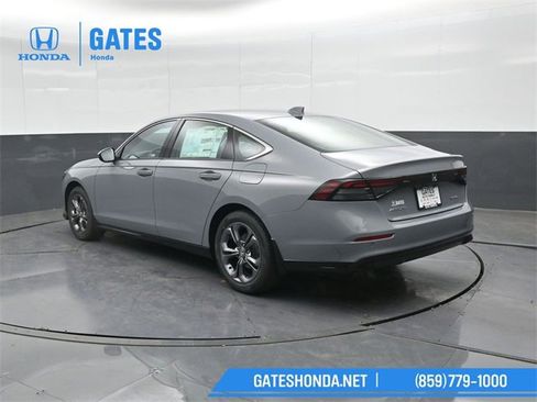 New 2025 Honda Accord EX-L image 8