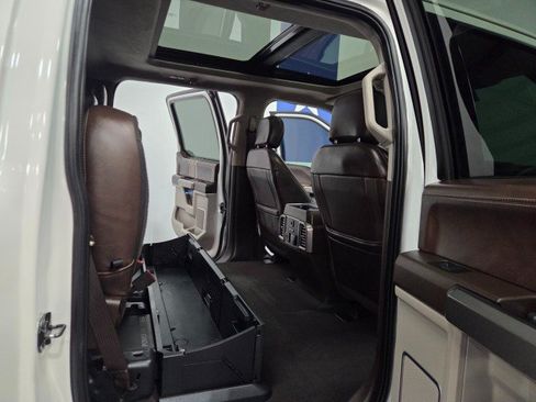 Used 2019 Ford F350 Limited AWD/4WD image 80