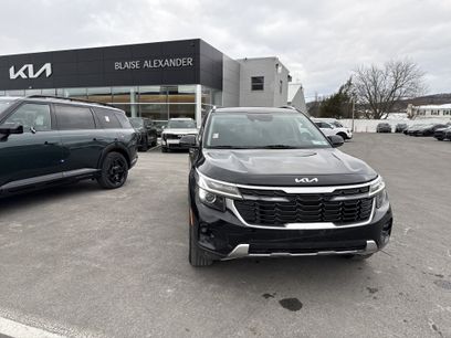 Certified 2024 Kia Seltos S