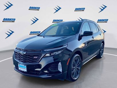 Used 2024 Chevrolet Equinox RS w/ RS Leather Package