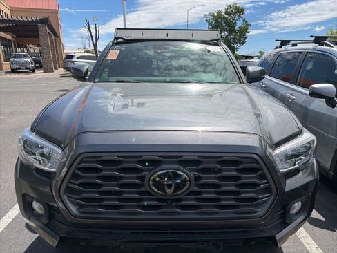 Certified 2023 Toyota Tacoma TRD Off-Road w/ Advanced Technology Package AWD/4WD image 20