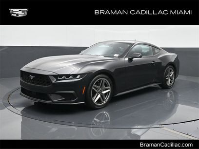 Used 2024 Ford Mustang Premium