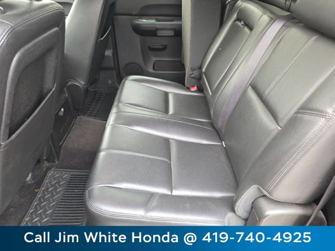 Used 2012 Chevrolet Silverado 1500 LT w/ All-Star Edition AWD/4WD image 17
