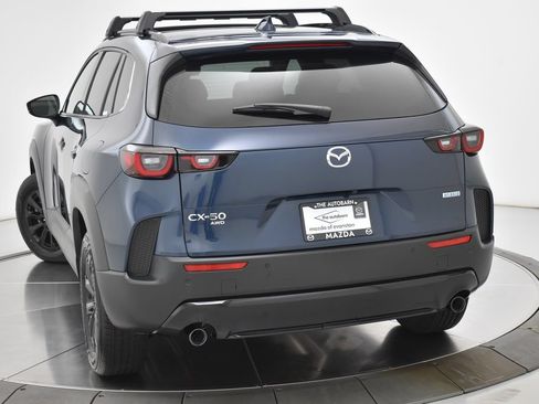 New 2026 MAZDA CX-50 AWD 2.5 Hybrid w/ Premium Pkg image 7