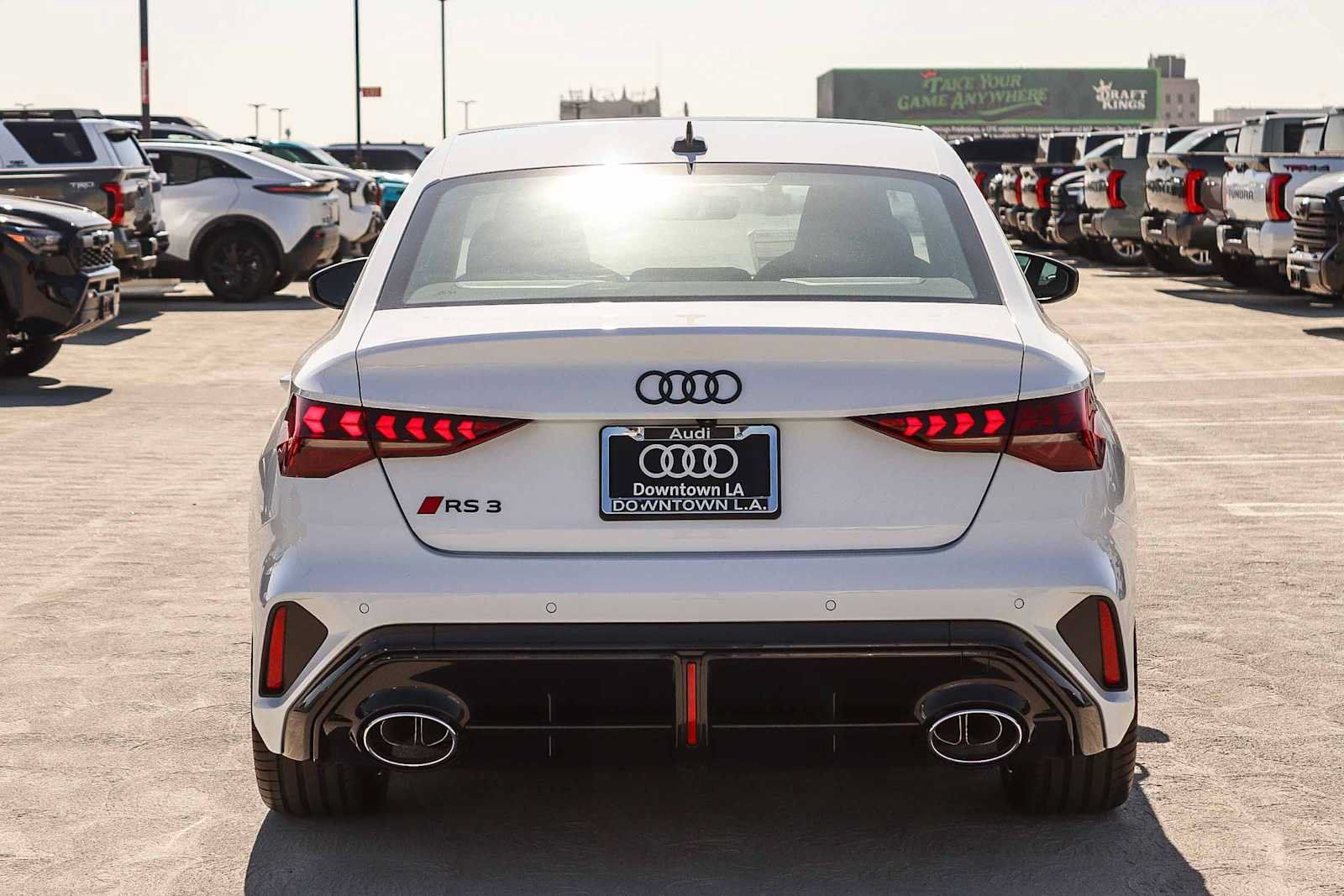 New 2026 Audi RS 3 AWD/4WD image 5