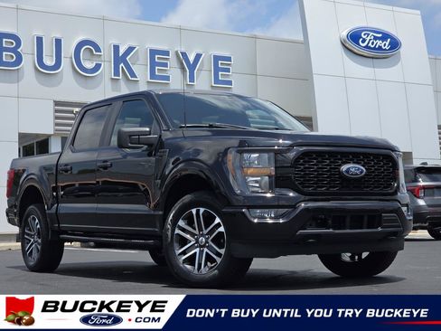 Used 2023 Ford F150 XL w/ STX Appearance Package AWD/4WD image 1