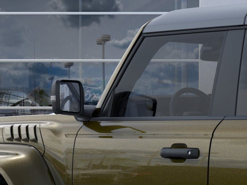 New 2026 Ford Bronco Raptor AWD/4WD image 22