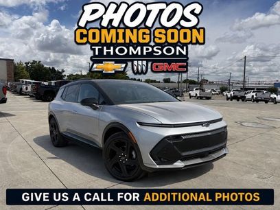 Used 2024 Chevrolet Equinox EV RS
