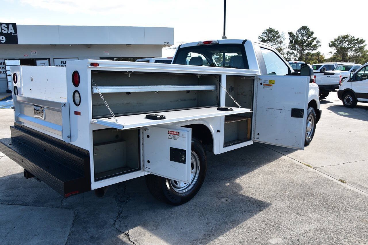 Used 2019 Ford F250 XL w/ Power Equipment Group RWD image 12
