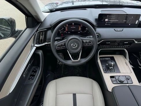 New 2026 MAZDA CX-90 3.3 Turbo w/ Premium Sport Pkg image 5