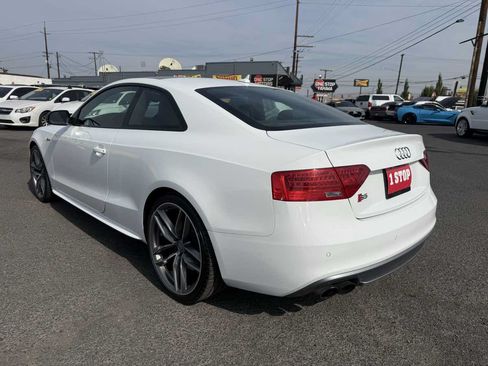 Used 2016 Audi S5 Premium Plus w/ Technology Package AWD/4WD image 5