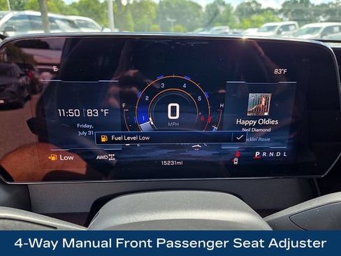 Used 2026 Chevrolet Traverse Z71 AWD/4WD image 24