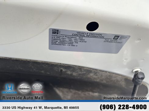 Used 2019 Cadillac XT5 Luxury AWD/4WD image 14