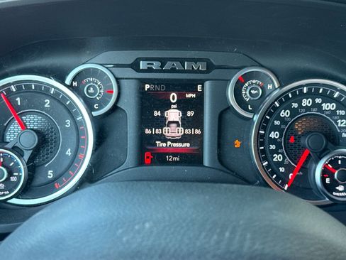 New 2026 RAM 3500 Tradesman AWD/4WD image 23