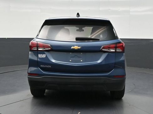 Used 2024 Chevrolet Equinox LS FWD image 4