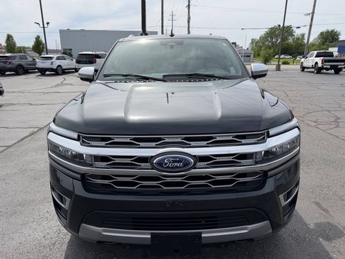 Used 2023 Ford Expedition Max Platinum AWD/4WD image 4