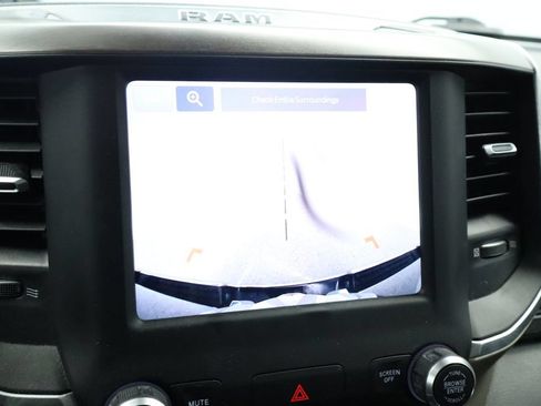 Used 2022 RAM 1500 Laramie AWD/4WD image 48