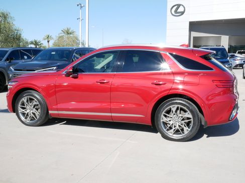 Used 2022 Genesis GV70 2.5T w/ Advanced Package image 5