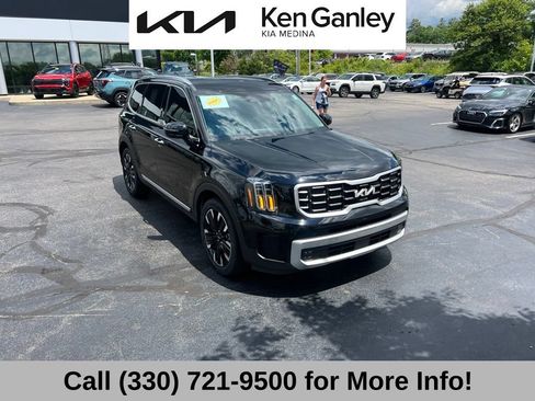 Certified 2024 Kia Telluride SX w/ Towing Package AWD/4WD image 7