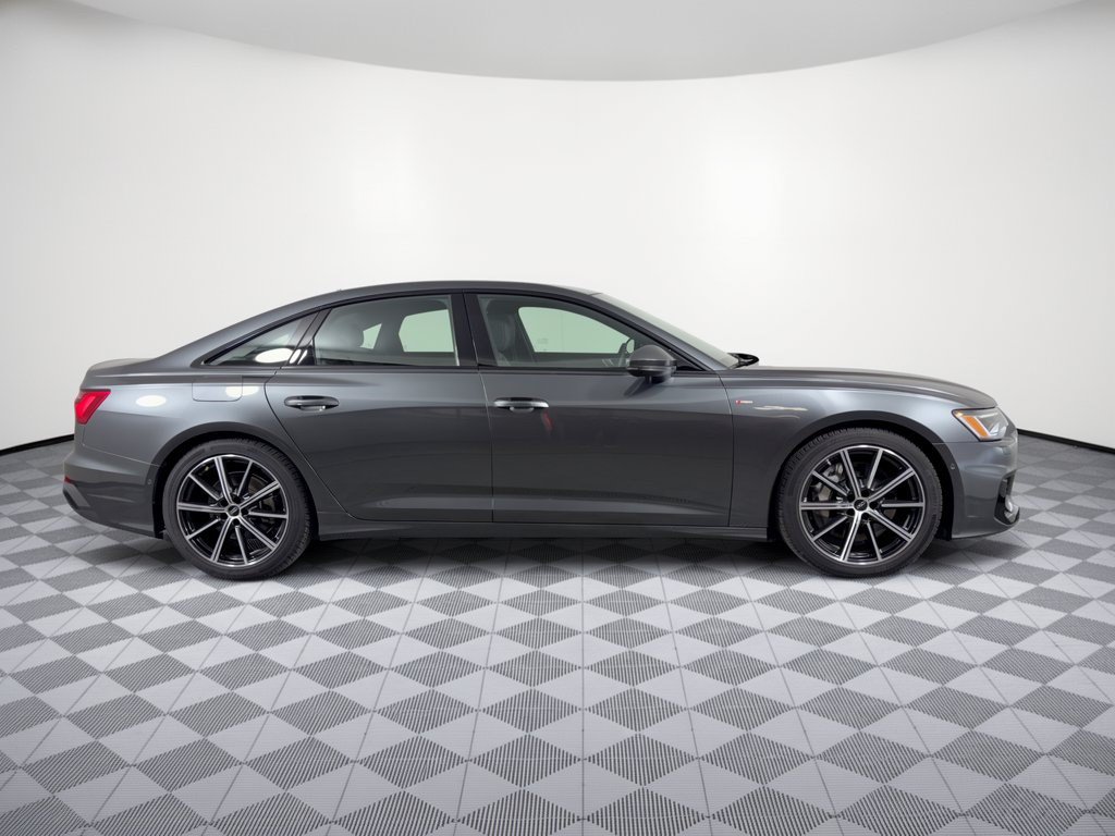 Used 2025 Audi A6 Premium Plus w/ Premium Plus Package AWD/4WD image 8
