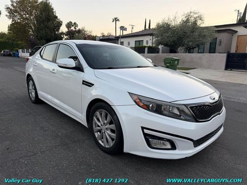 Used 2015 Kia Optima EX FWD image 3