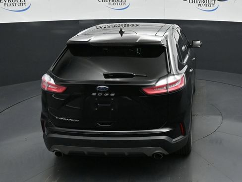 Used 2021 Ford Edge Titanium FWD image 23
