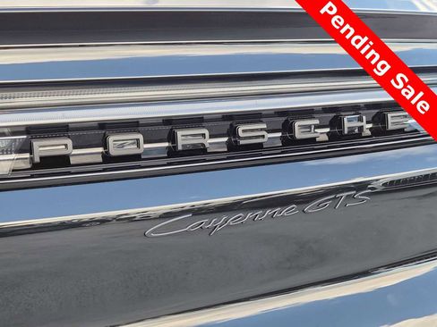Used 2025 Porsche Cayenne GTS image 9