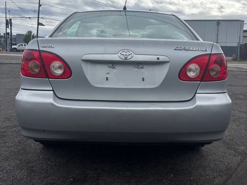 Used 2007 Toyota Corolla CE image 4
