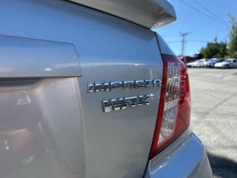 Used 2012 Subaru Impreza WRX Limited image 6