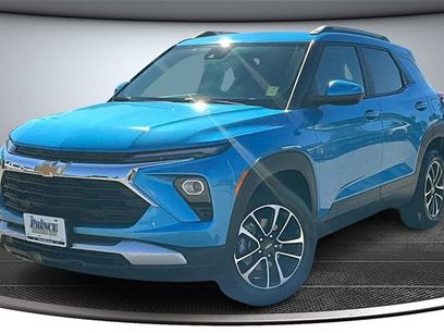 New 2026 Chevrolet TrailBlazer LT