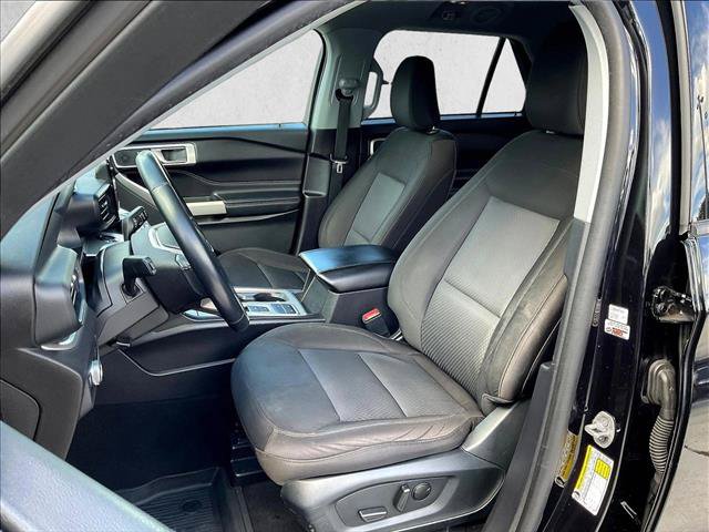Used 2022 Ford Explorer XLT RWD image 21