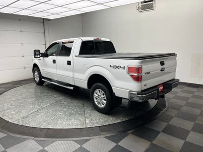 Used 2013 Ford F150 XLT w/ Mid Equipment Group