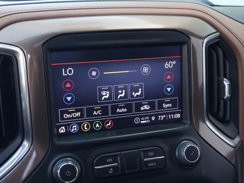 Used 2023 Chevrolet Silverado 2500 High Country w/ Z71 Off-Road Package AWD/4WD image 28